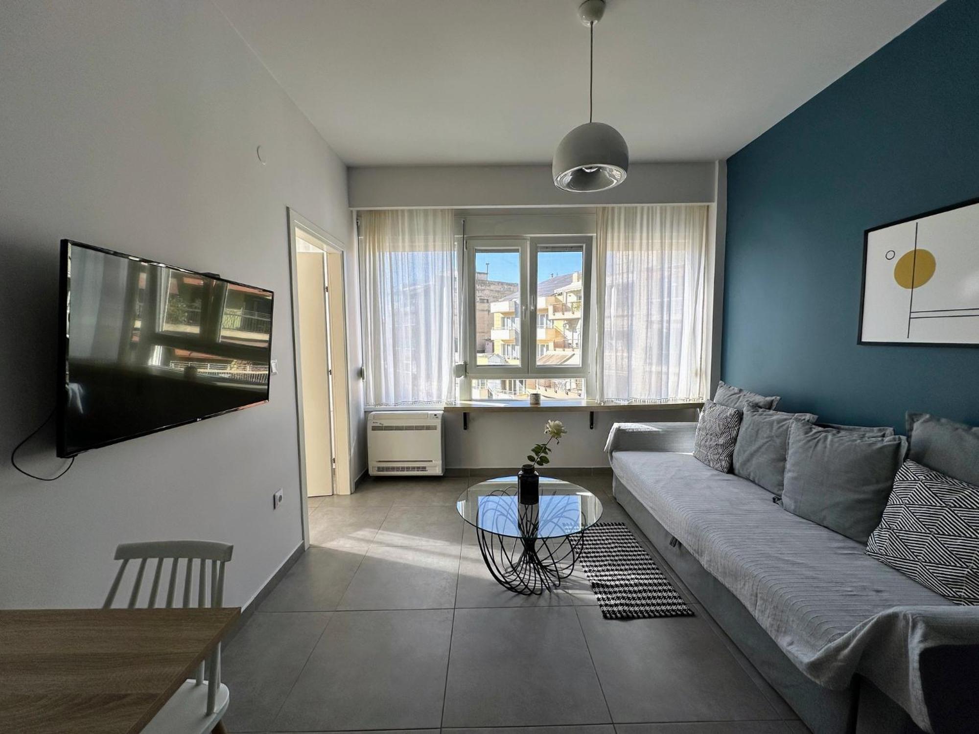 Bella Suite City Center, Parking Thessaloniki Exterior foto